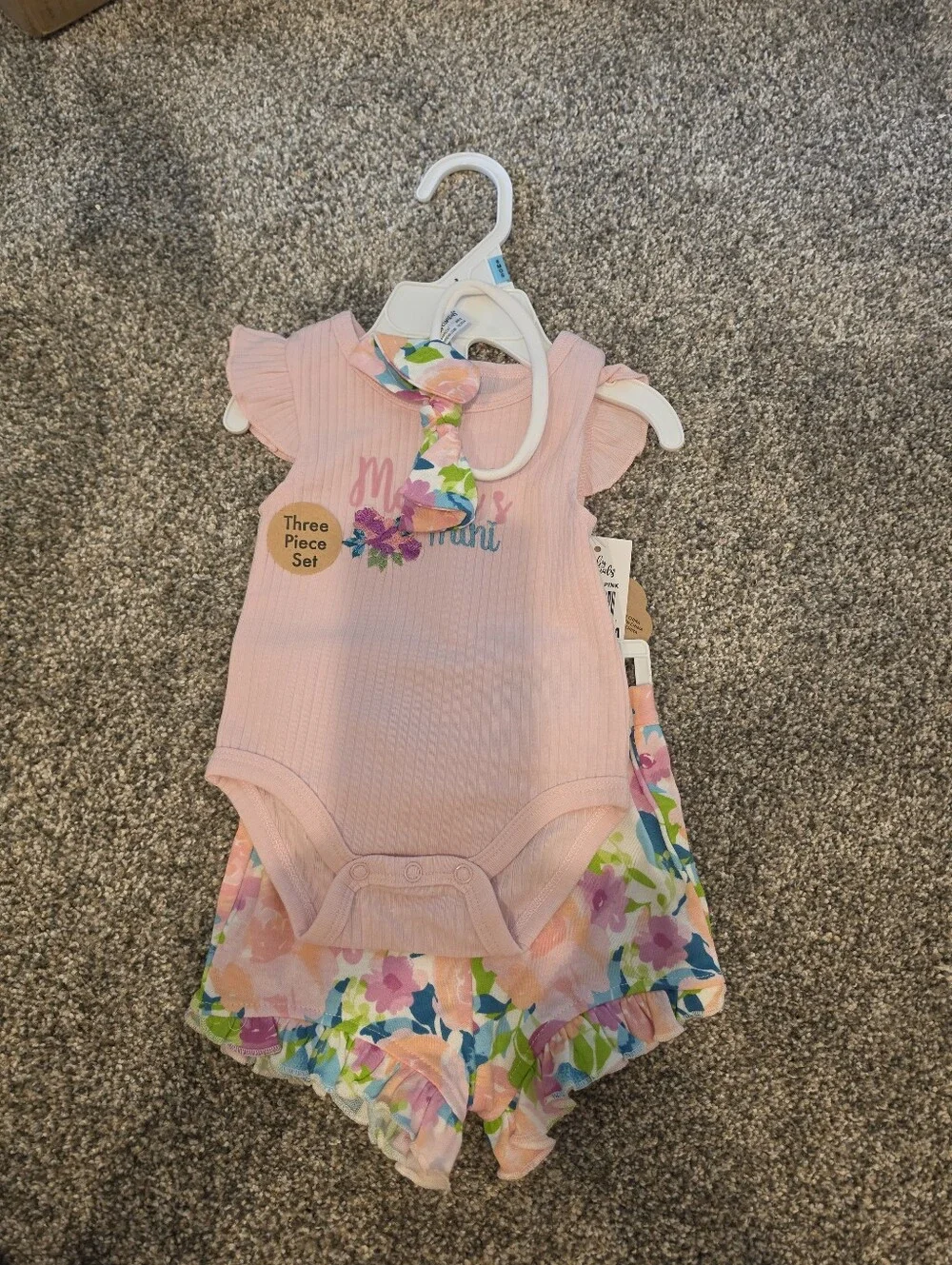 Infant Girls Outfits